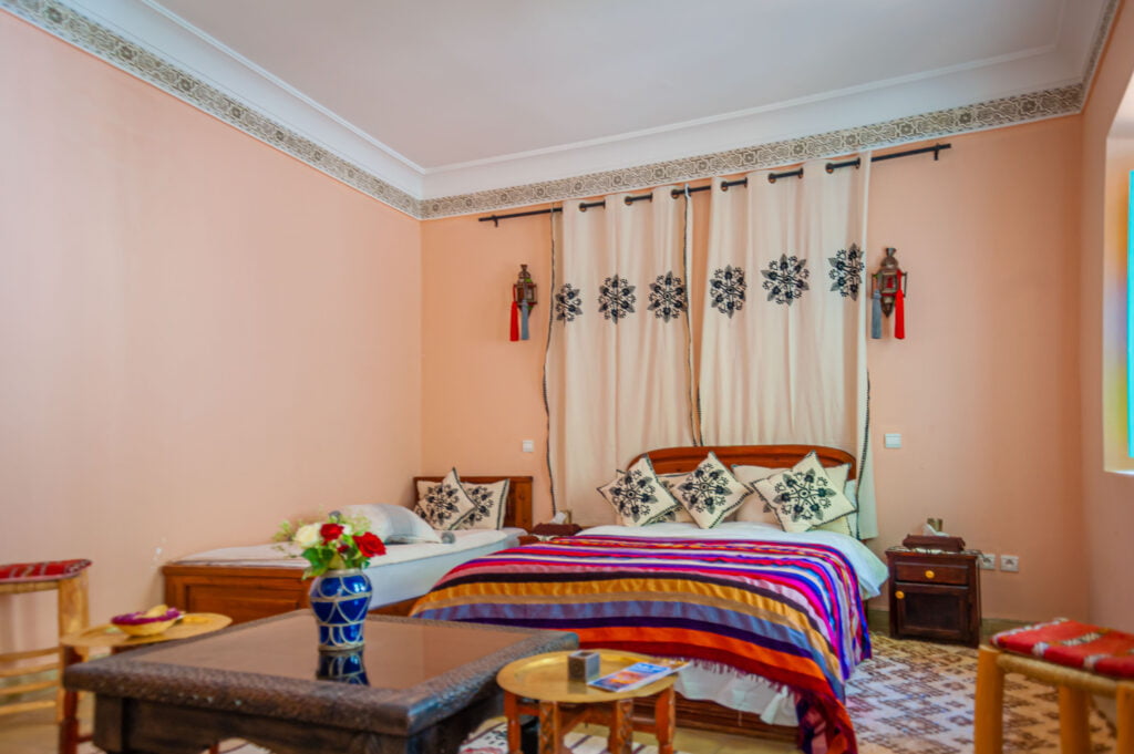 Chambre Dades