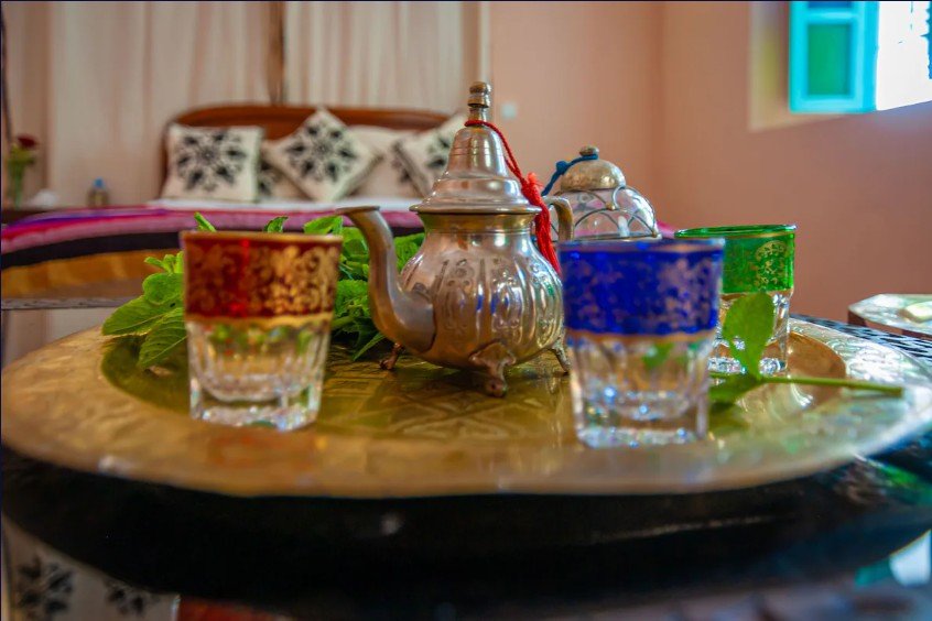 Riad dar Mamouni