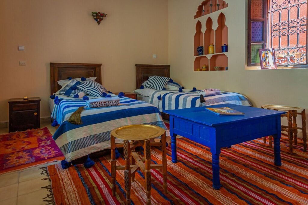 Chambre Tinghir