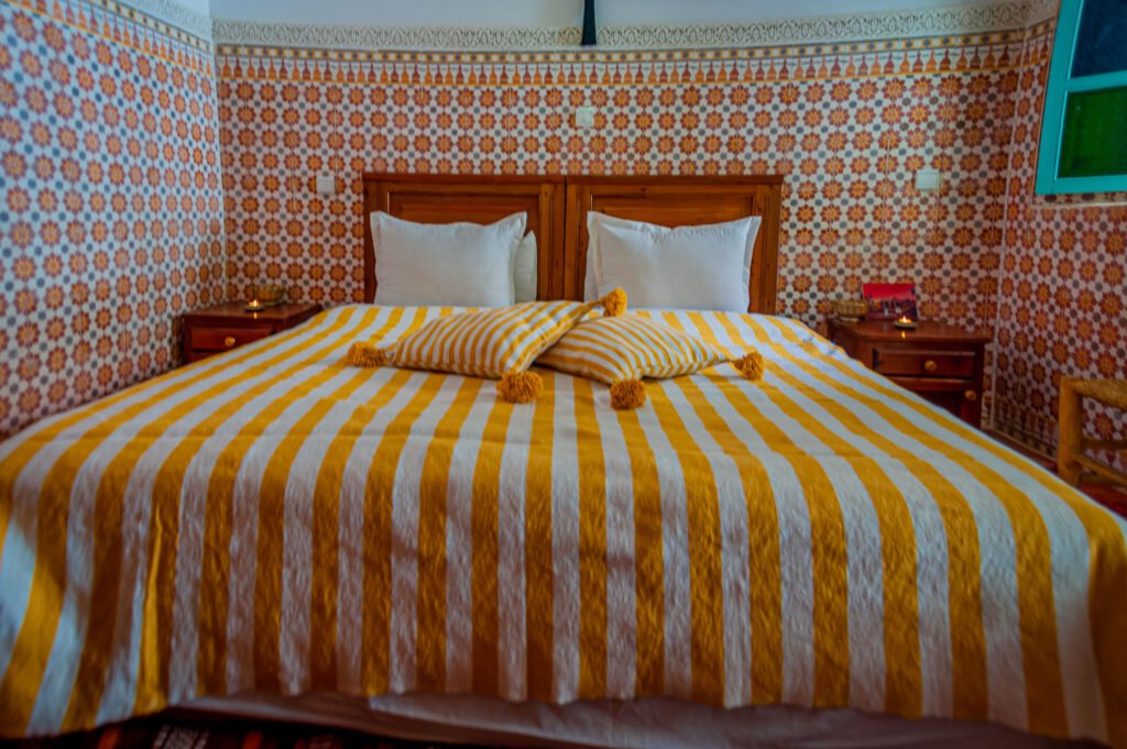 Chambre Tizi n Teste